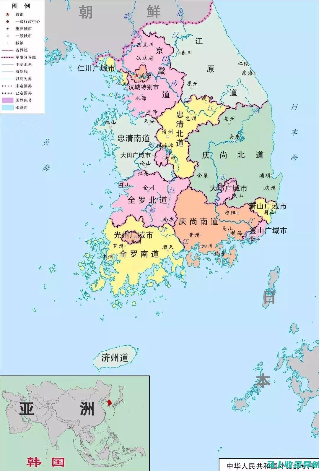 首尔旅游必备：了解当地天气状况与气候特点